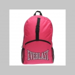 Everlast ružový ruksak  rozmery pri plnom obsahu 44x29x14cm